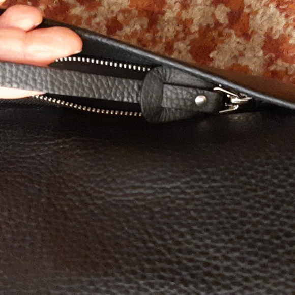 Aquatalia Park leather tote - Picture 8 of 17